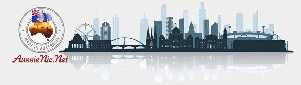 Made in Australia - Wimmera Hub Inc. Logo